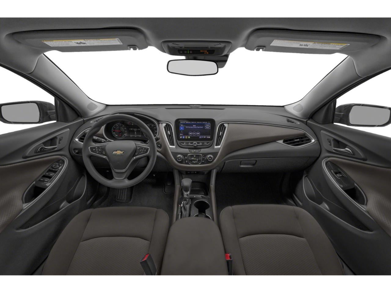 2023 Chevrolet Malibu LS
