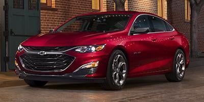 2023 Chevrolet Malibu LS