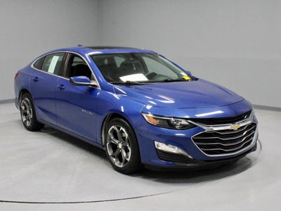 2023 Chevrolet Malibu LT