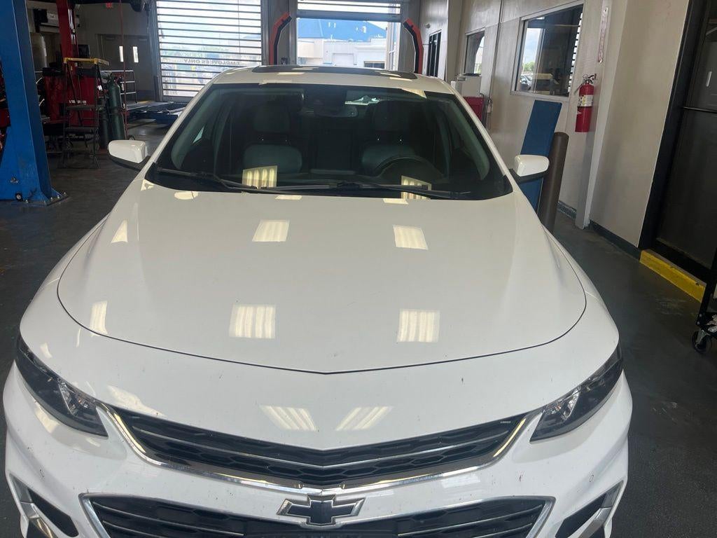 2017 Chevrolet Malibu LT