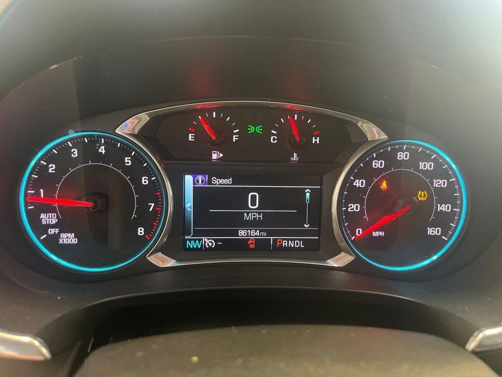 2017 Chevrolet Malibu LT