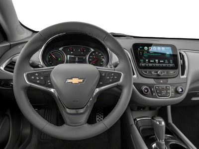 2018 Chevrolet Malibu Hybrid