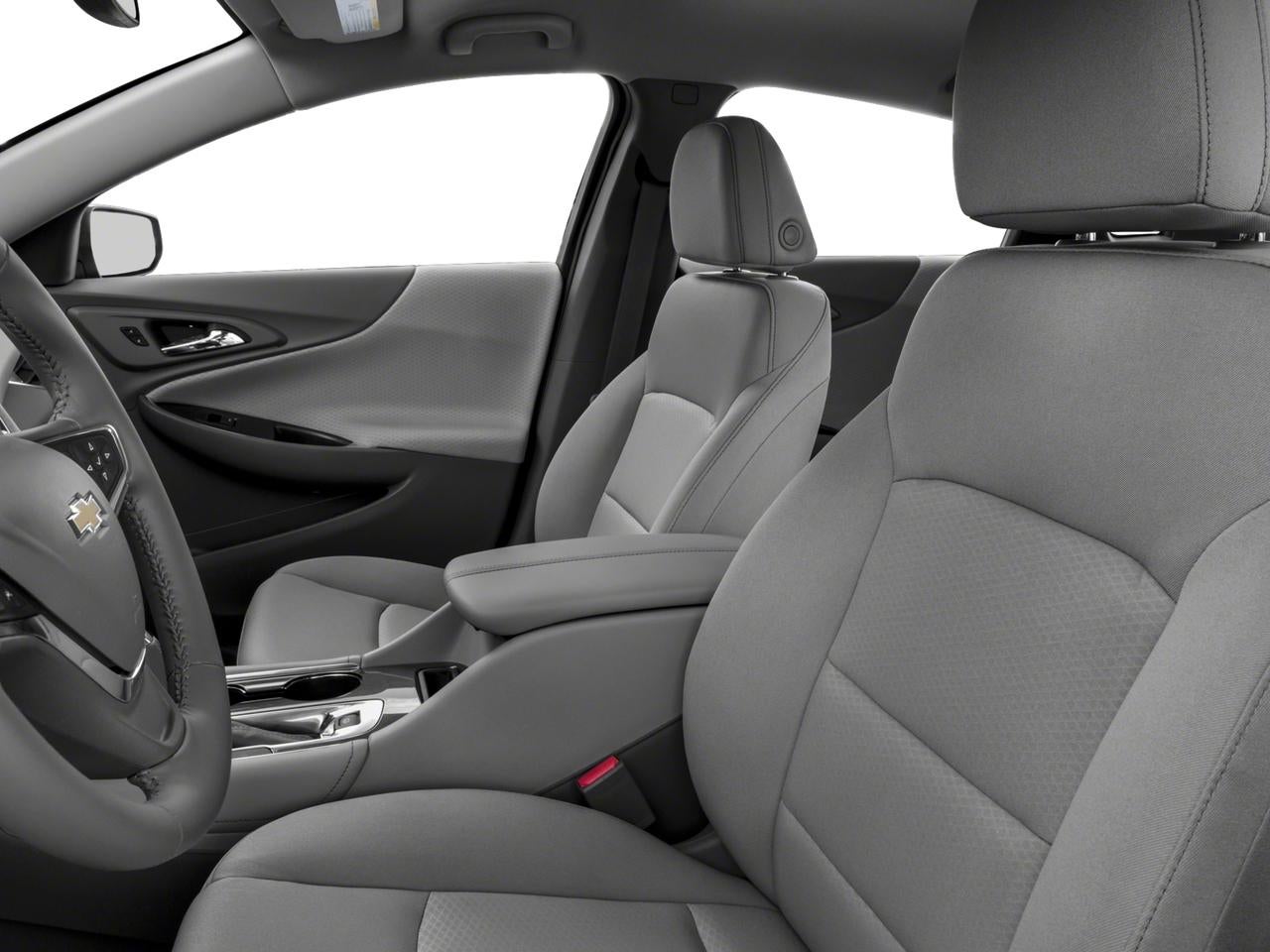2018 Chevrolet Malibu Hybrid