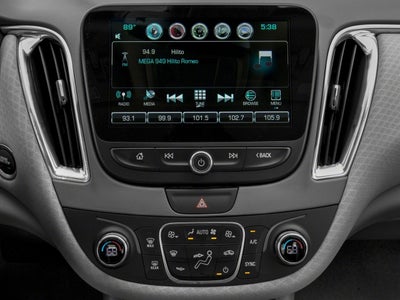 2018 Chevrolet Malibu Hybrid