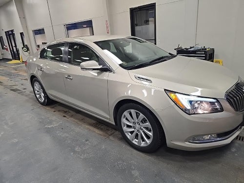2014 Buick LaCrosse Leather Group