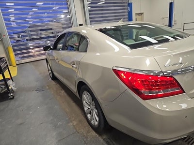 2014 Buick LaCrosse Leather Group