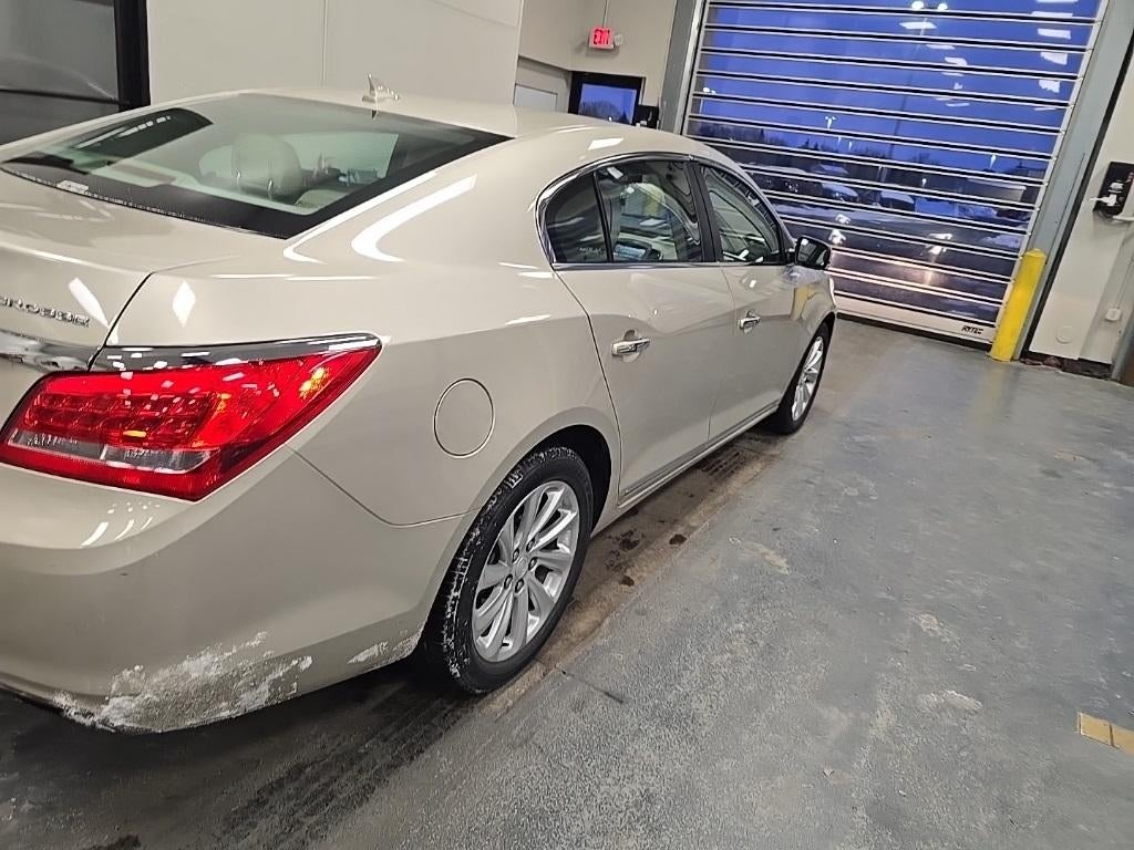 2014 Buick LaCrosse Leather Group