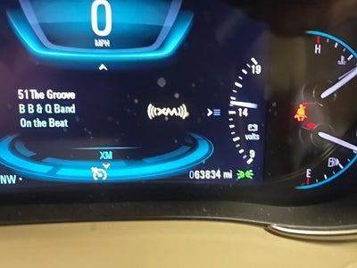 2014 Buick LaCrosse Leather Group