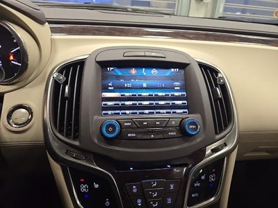 2014 Buick LaCrosse Leather Group