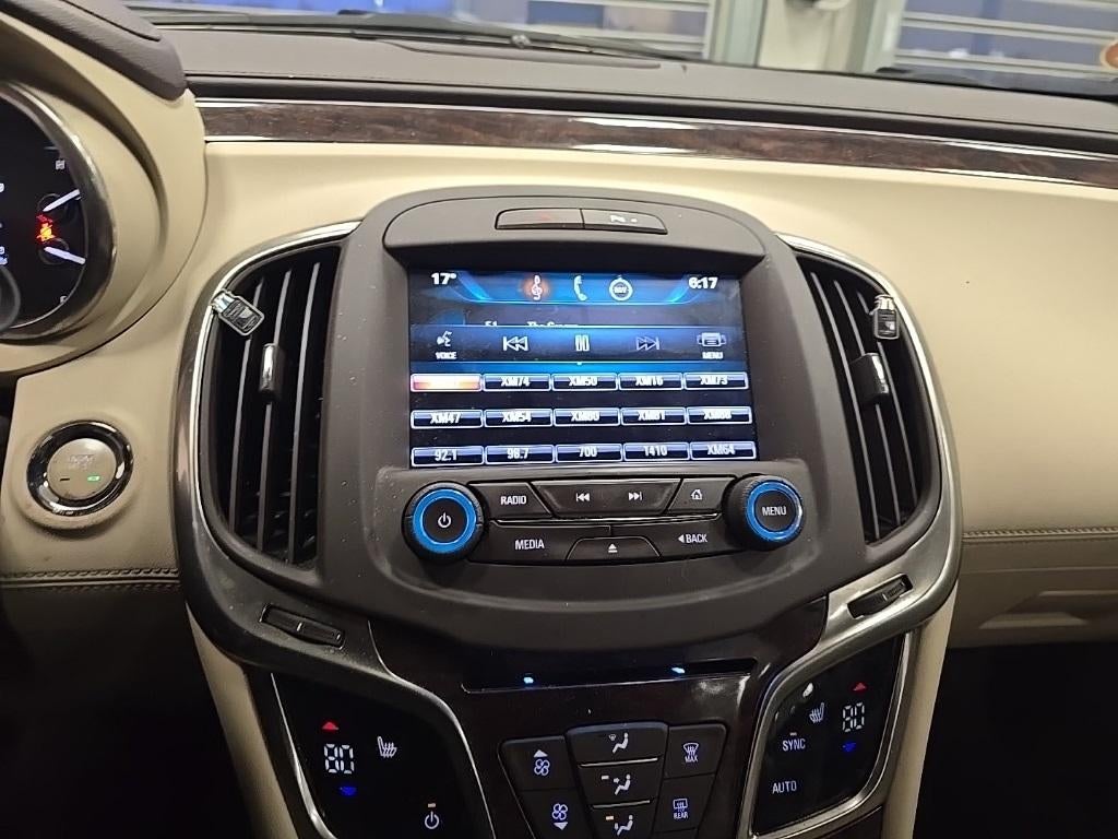 2014 Buick LaCrosse Leather Group