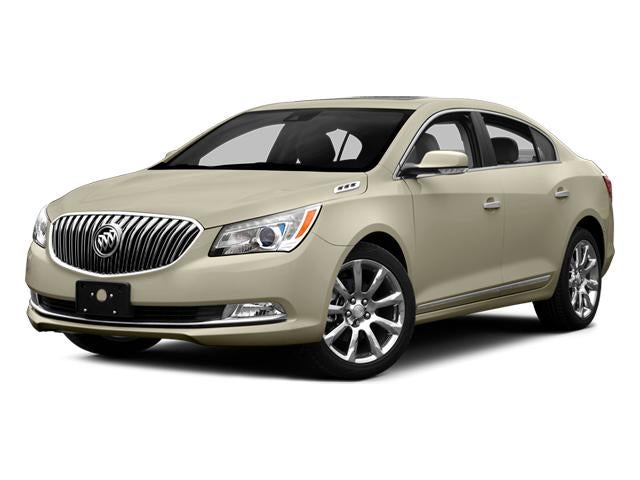 2014 Buick LaCrosse Leather Group