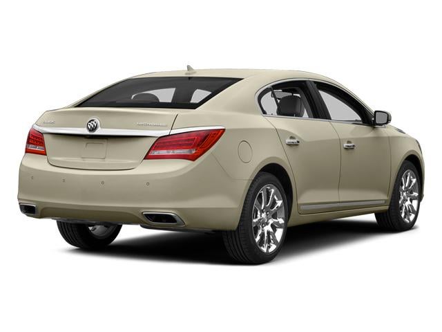 2014 Buick LaCrosse Leather Group