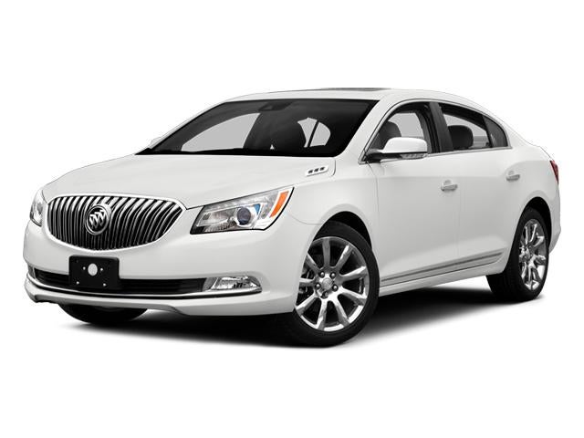 2014 Buick LaCrosse Leather Group