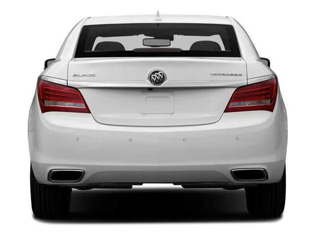 2014 Buick LaCrosse Leather Group