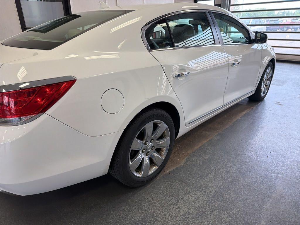 2012 Buick LaCrosse Premium I Group