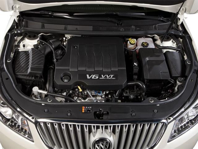 2012 Buick LaCrosse Premium I Group