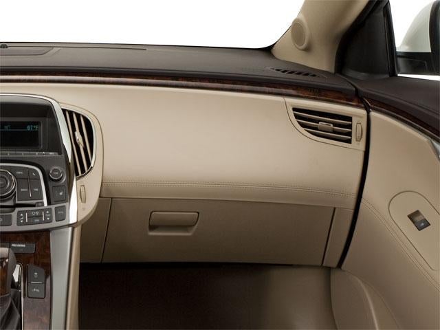 2012 Buick LaCrosse Premium I Group