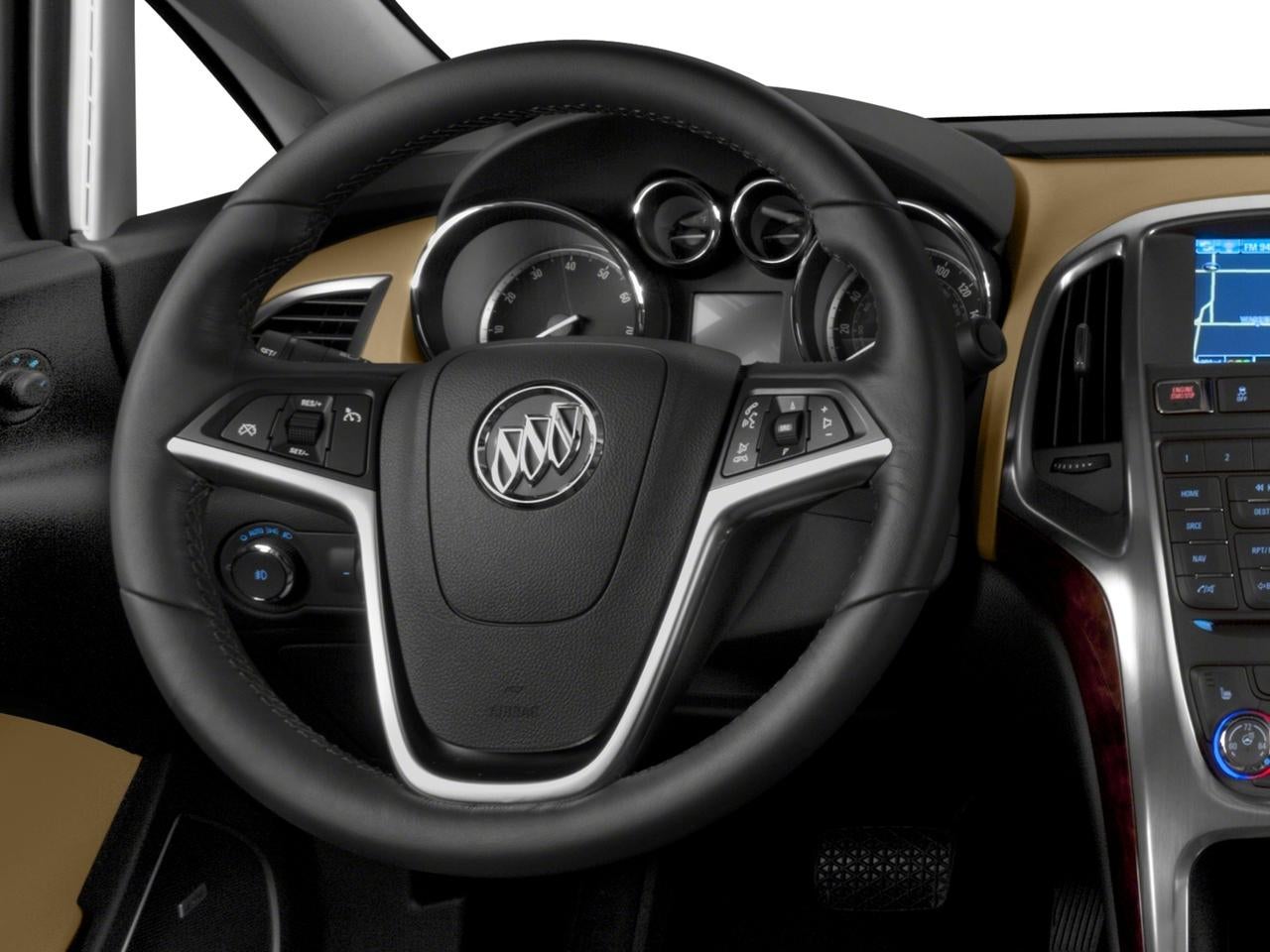 2016 Buick Verano Base