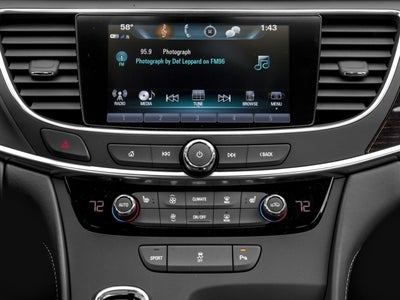 2017 Buick LaCrosse Premium I Group