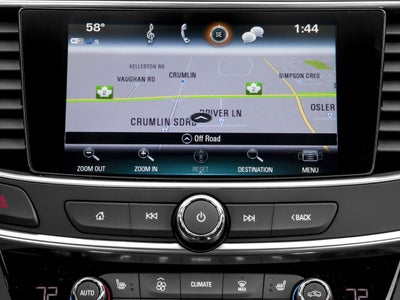 2017 Buick LaCrosse Premium I Group