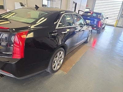 2014 Cadillac ATS 2.5L
