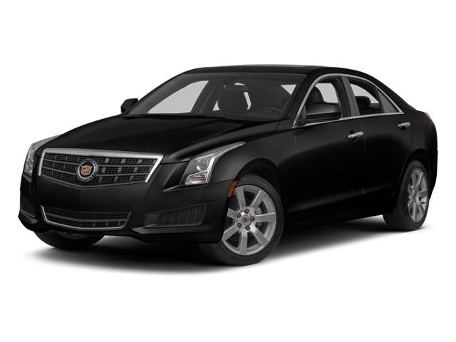 2014 Cadillac ATS 2.5L