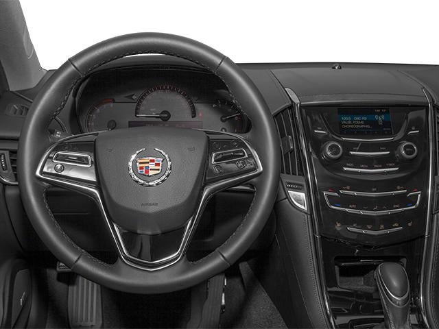 2014 Cadillac ATS 2.5L