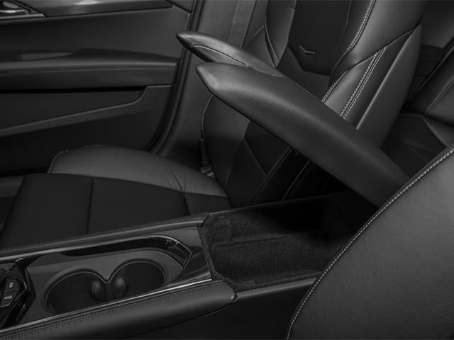 2014 Cadillac ATS 2.5L