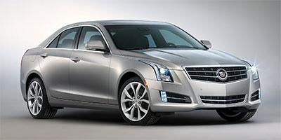 2014 Cadillac ATS 2.5L