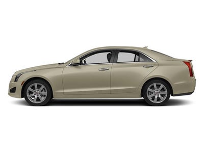 2014 Cadillac ATS 2.5L