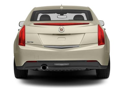 2014 Cadillac ATS 2.5L