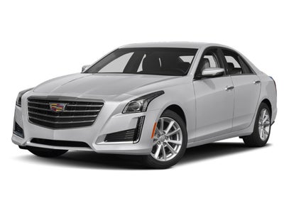 2019 Cadillac CTS Sedan 2.0L Turbo Luxury