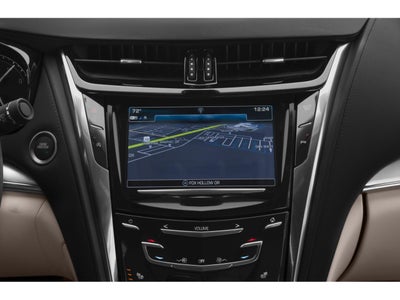 2019 Cadillac CTS Sedan 2.0L Turbo Luxury