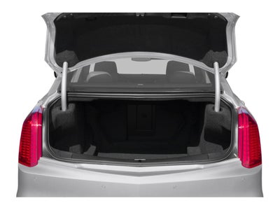 2019 Cadillac CTS Sedan 2.0L Turbo Luxury