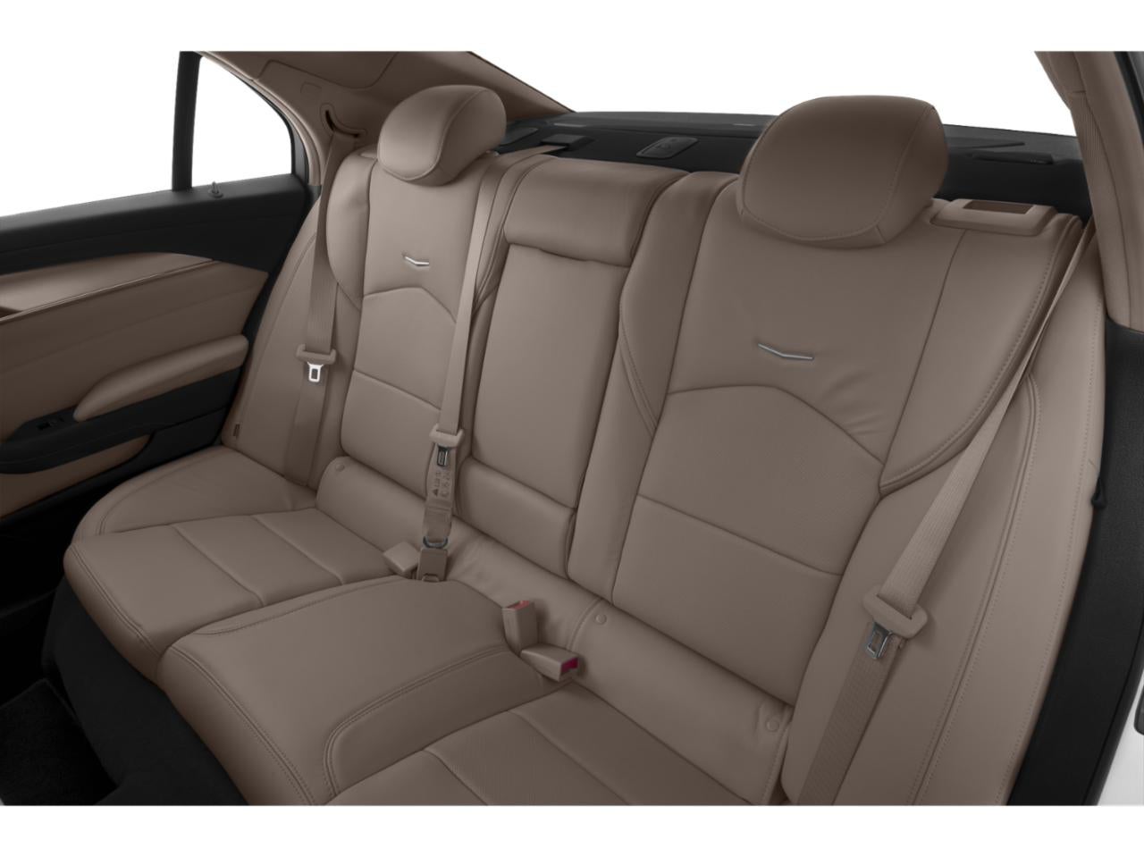 2019 Cadillac CTS Sedan 2.0L Turbo Luxury