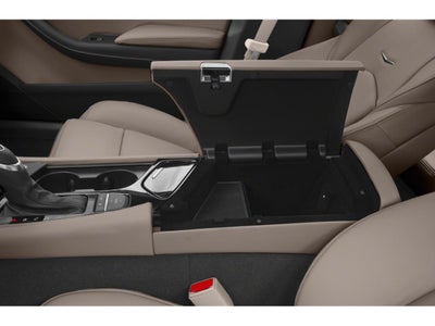 2019 Cadillac CTS Sedan 2.0L Turbo Luxury