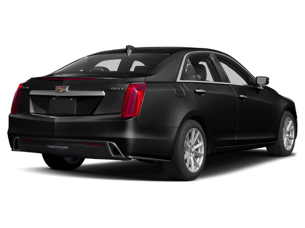 2019 Cadillac CTS Sedan 2.0L Turbo Luxury