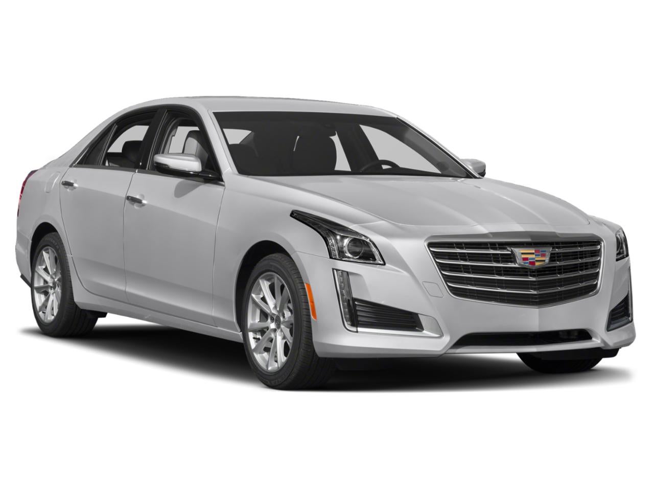 2019 Cadillac CTS Sedan 2.0L Turbo Luxury
