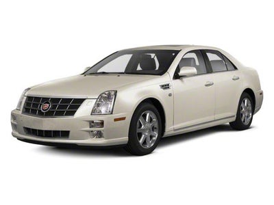 2010 Cadillac STS Luxury Package