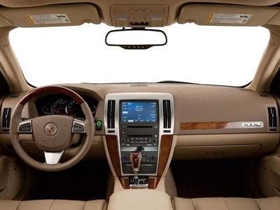 2010 Cadillac STS Luxury Package