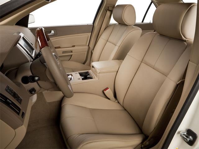 2010 Cadillac STS Luxury Package