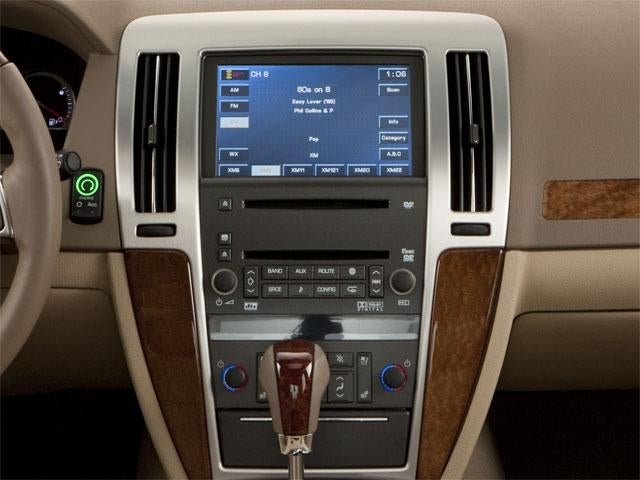 2010 Cadillac STS Luxury Package
