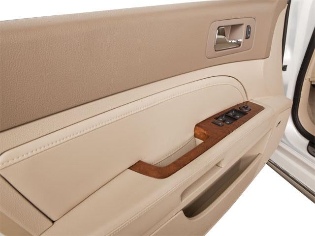 2010 Cadillac STS Luxury Package