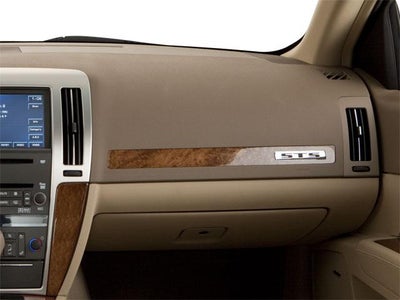 2010 Cadillac STS Luxury Package