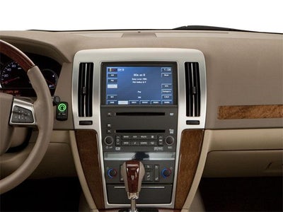 2010 Cadillac STS Luxury Package