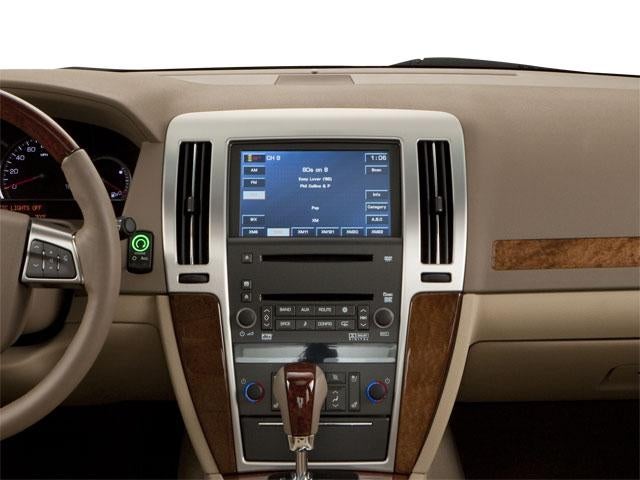 2010 Cadillac STS Luxury Package