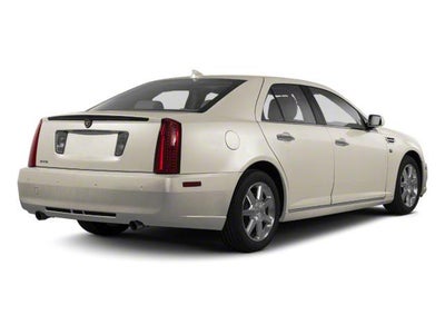 2010 Cadillac STS Luxury Package