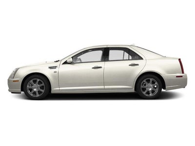 2010 Cadillac STS Luxury Package