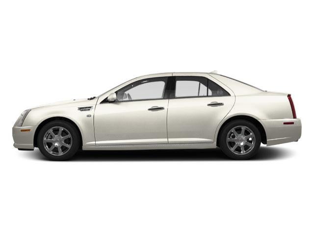 2010 Cadillac STS Luxury Package