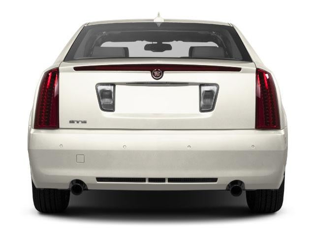 2010 Cadillac STS Luxury Package